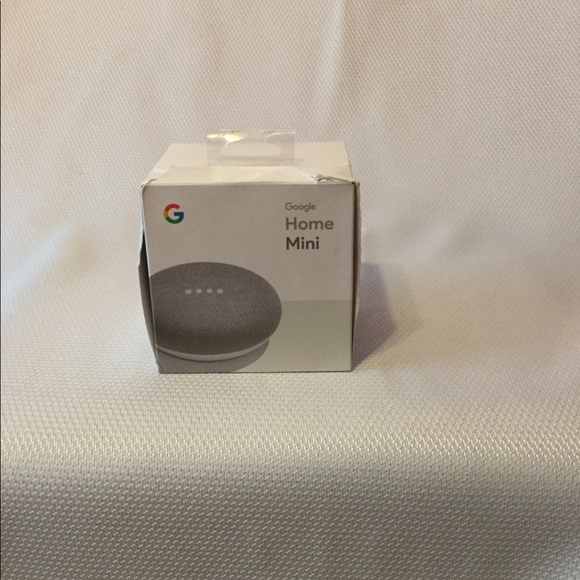 Accessories - Google mini